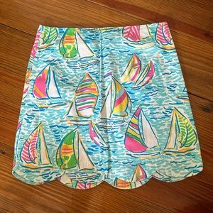 Lilly Pulitzer Skirt